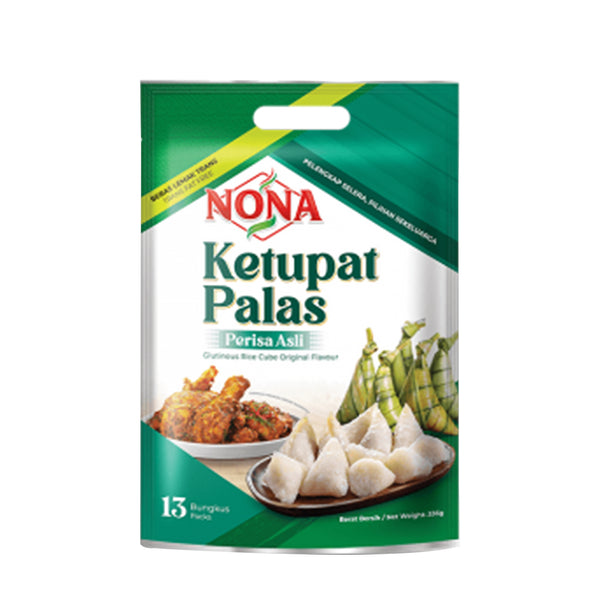 Nona Ketupat Palas  336g
