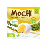 Foodworth Durian Mochi Ice Cream 120g