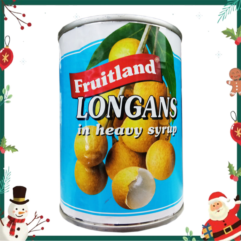 Fruitland Longan 565g