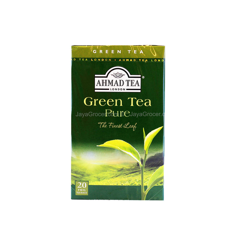 Ahmad Tea Green Tea Bags 20pcs/pack