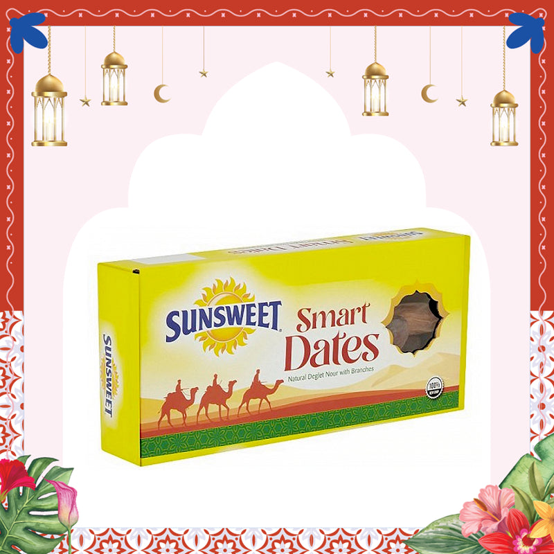 Sunsweet Smart Dates 400g