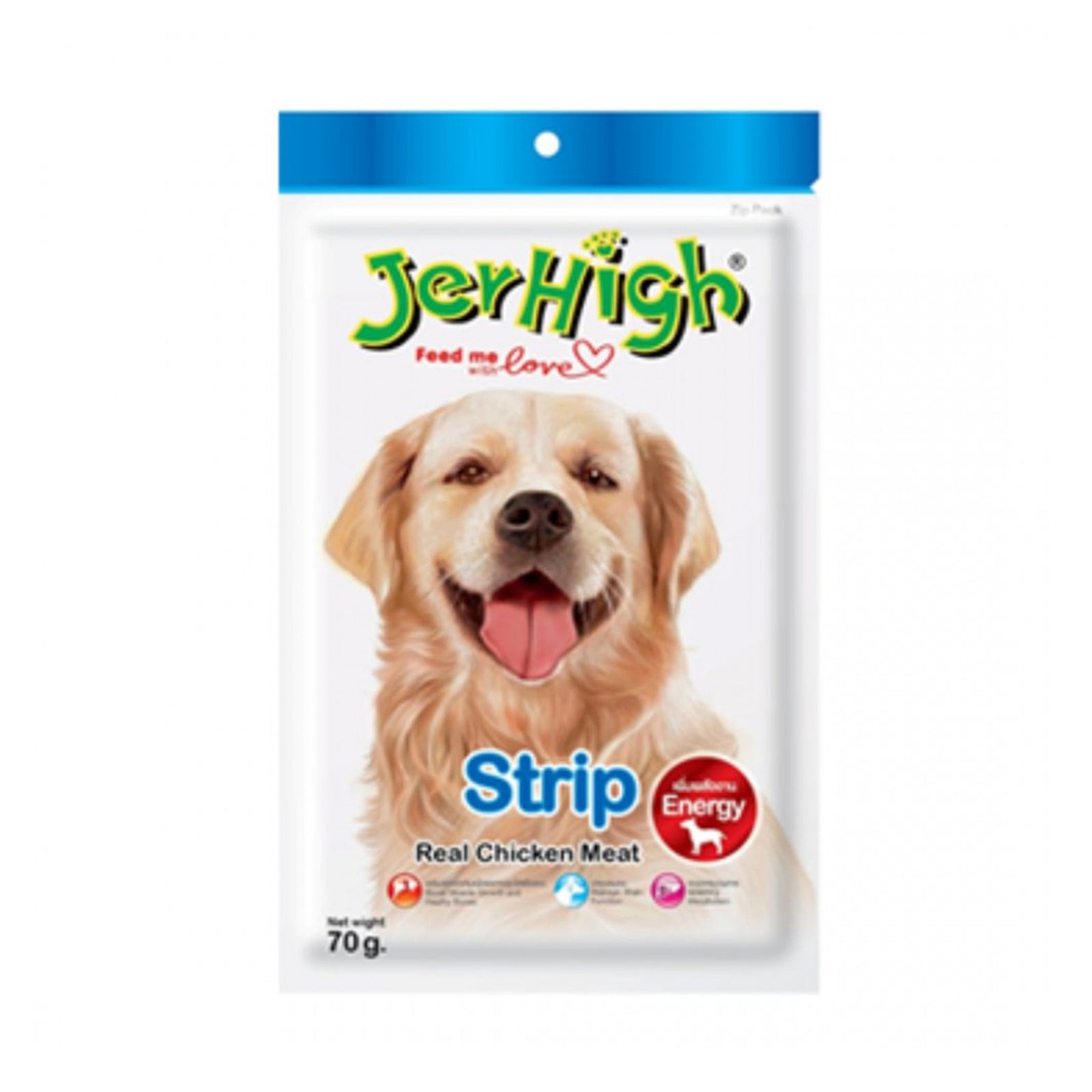 Jerhigh Strip 70g