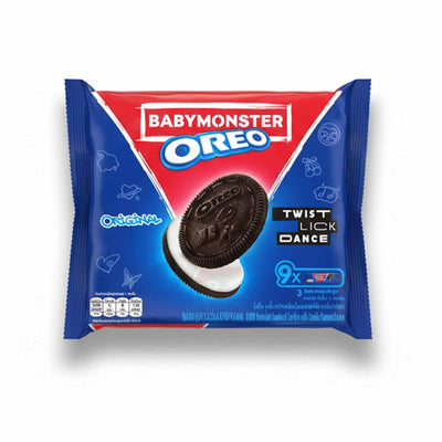 Oreo BTS Sandwich Cookies 27.6g x 9