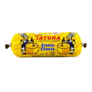 Tatura Cream Cheese 250g