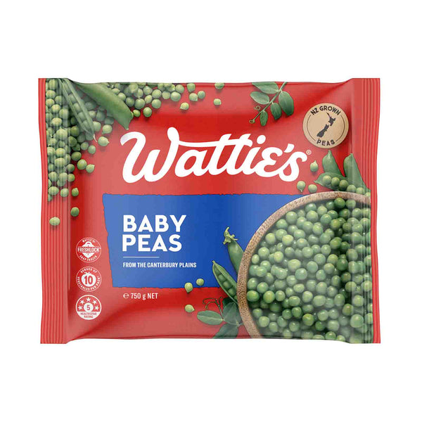 Watties Baby Peas 750g (highest price)