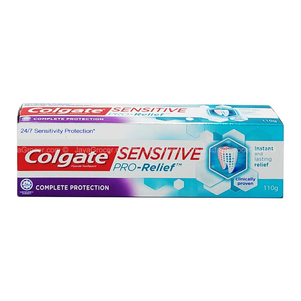 Colgate Sensitive Pro-Relief Toothpaste 110g