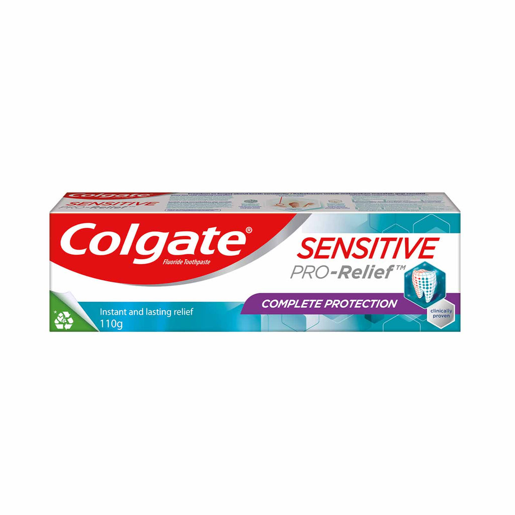 Colgate Sensitive Pro-Relief Toothpaste 110g