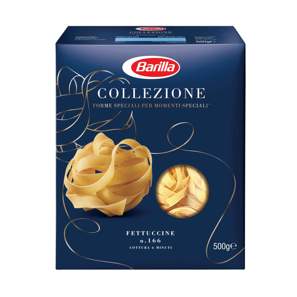 Barilla Collezione Fettucine Toscane Pasta 500g (highest price)