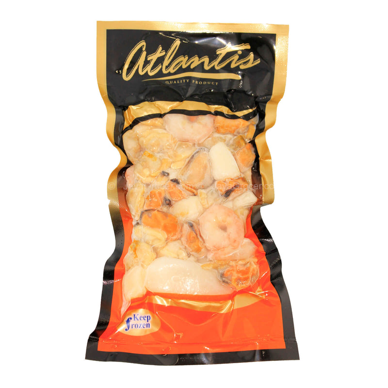 Atlantis IQF Mix Seafood 250g