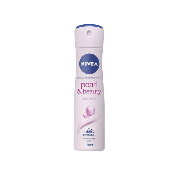 Nivea Pearl & Beauty Anti Perspirant Spray 150ml (highest price)