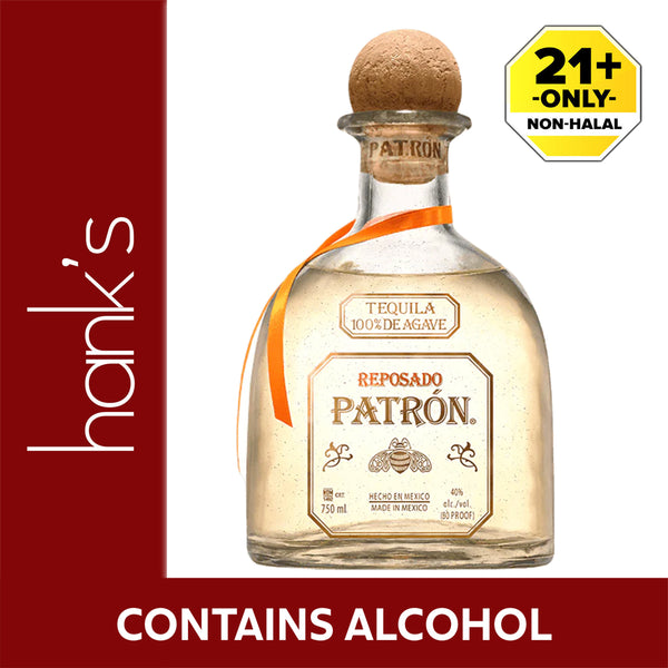 Patron Reposado Tequila 750ml