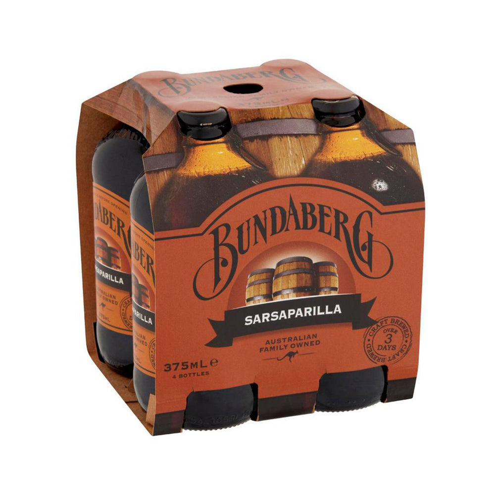 Bundaberg Sarsaparilla 375ml