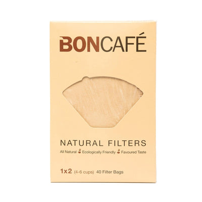Boncafe Filterbags 40pcs/pack