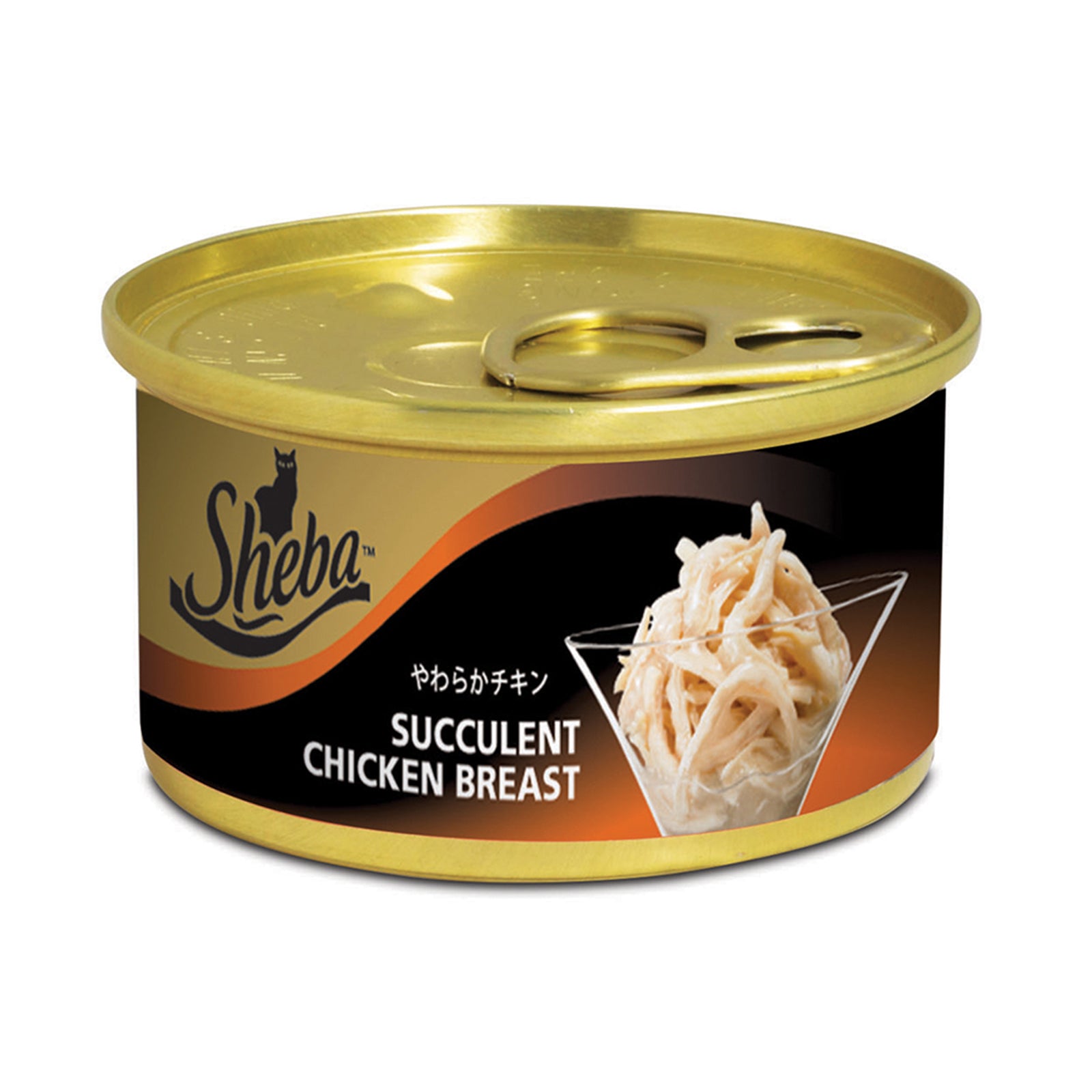 Sheba Succulent Chicken Breast Wet Food 85g