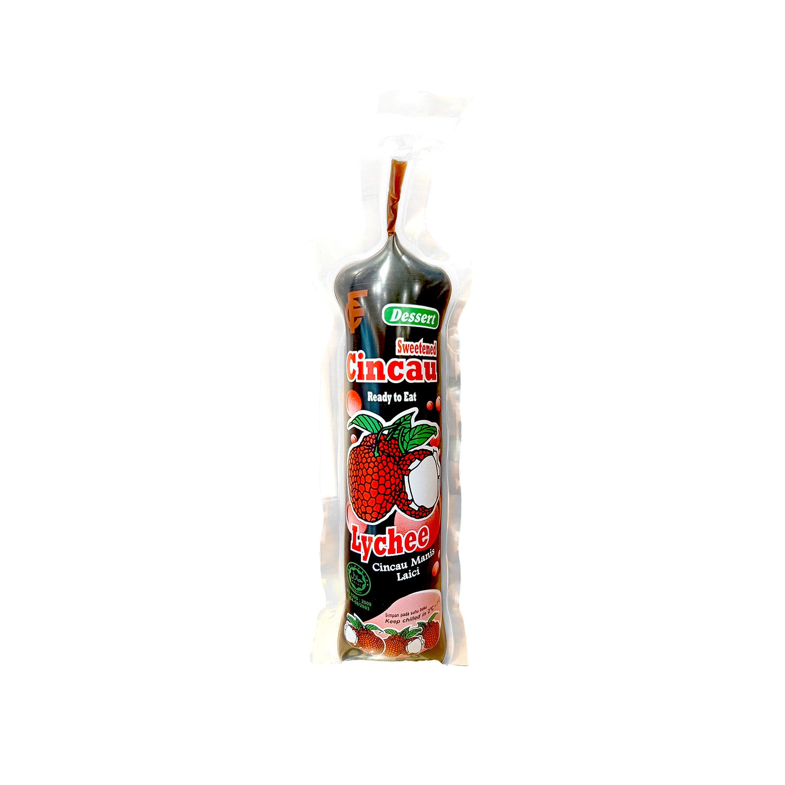Cheong Fatt Cincau Lychee 250g