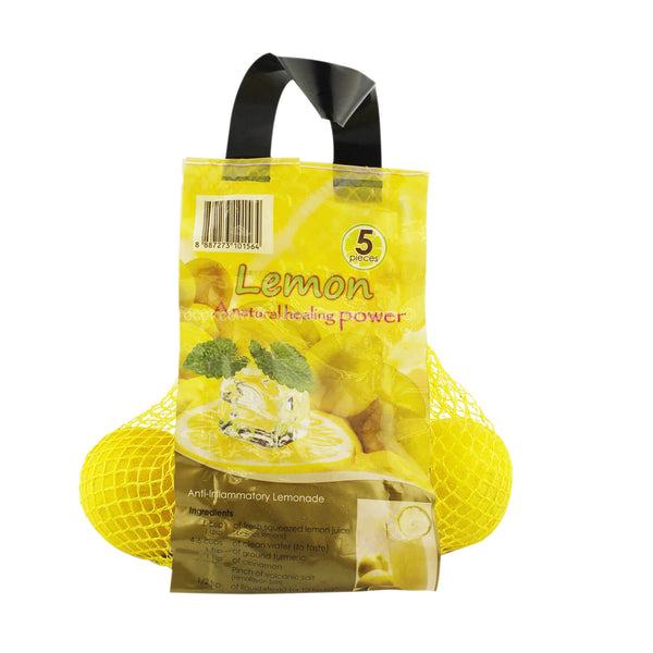 Lemon (South Africa) 5pcs/pack (highest price)