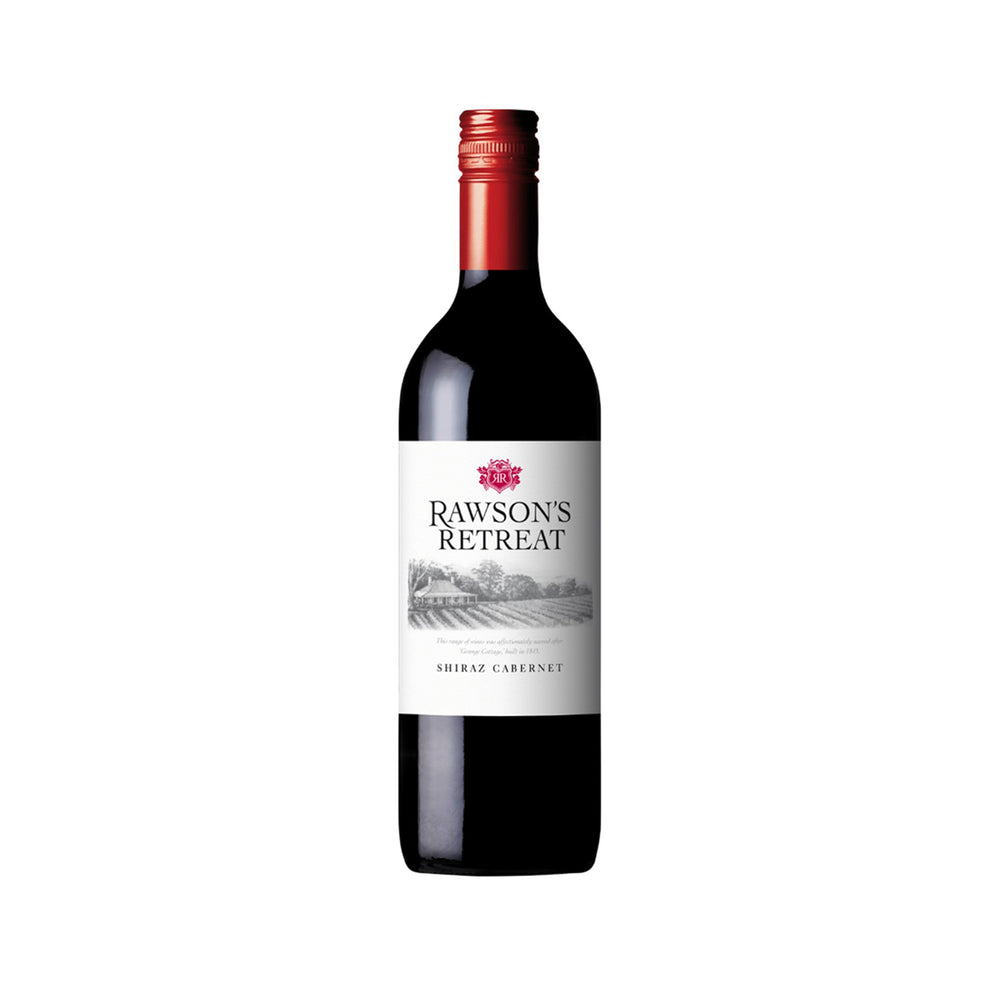 Rawson Retreat Shiraz Cabernet Wine 750ml