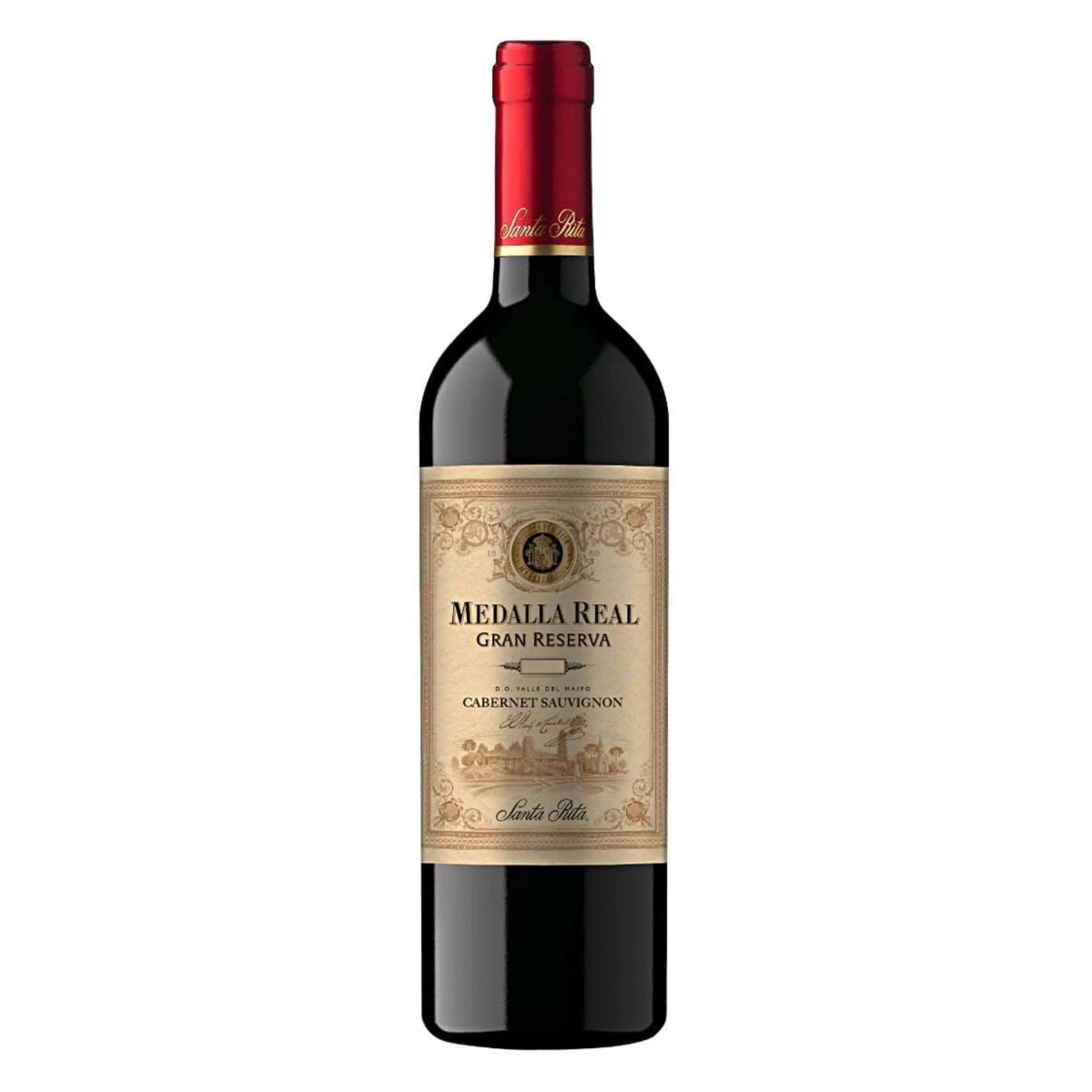 Santa Rita Medalla Real Gran Reserva Cabernet Sauvignon 750ml