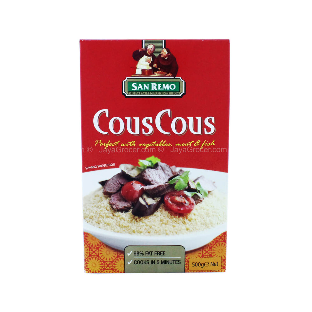 San Remo Cous Cous 500g
