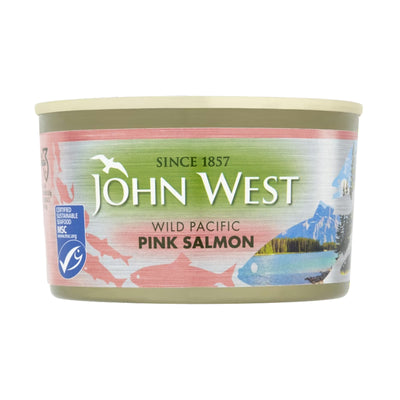 John West Pink Salmon 213g