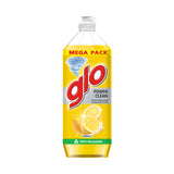 Glo Lemon Dishwashing Liquid 1.2L