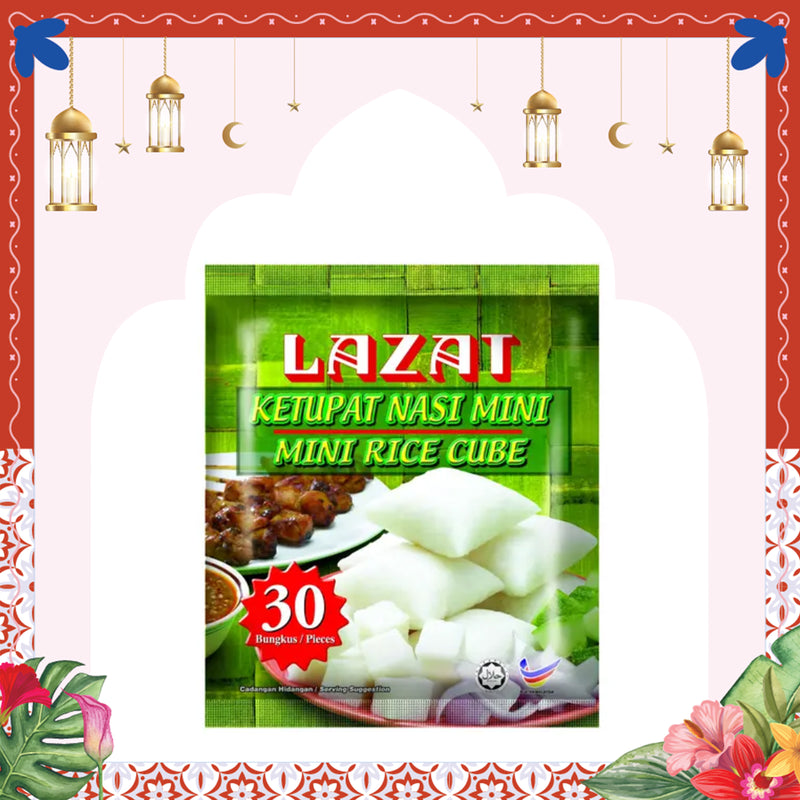 Adabi Ketupat Lazat Mini 20g x 30