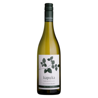 Kapuka Marlborough Sauvignon Blanc Wine 750ml