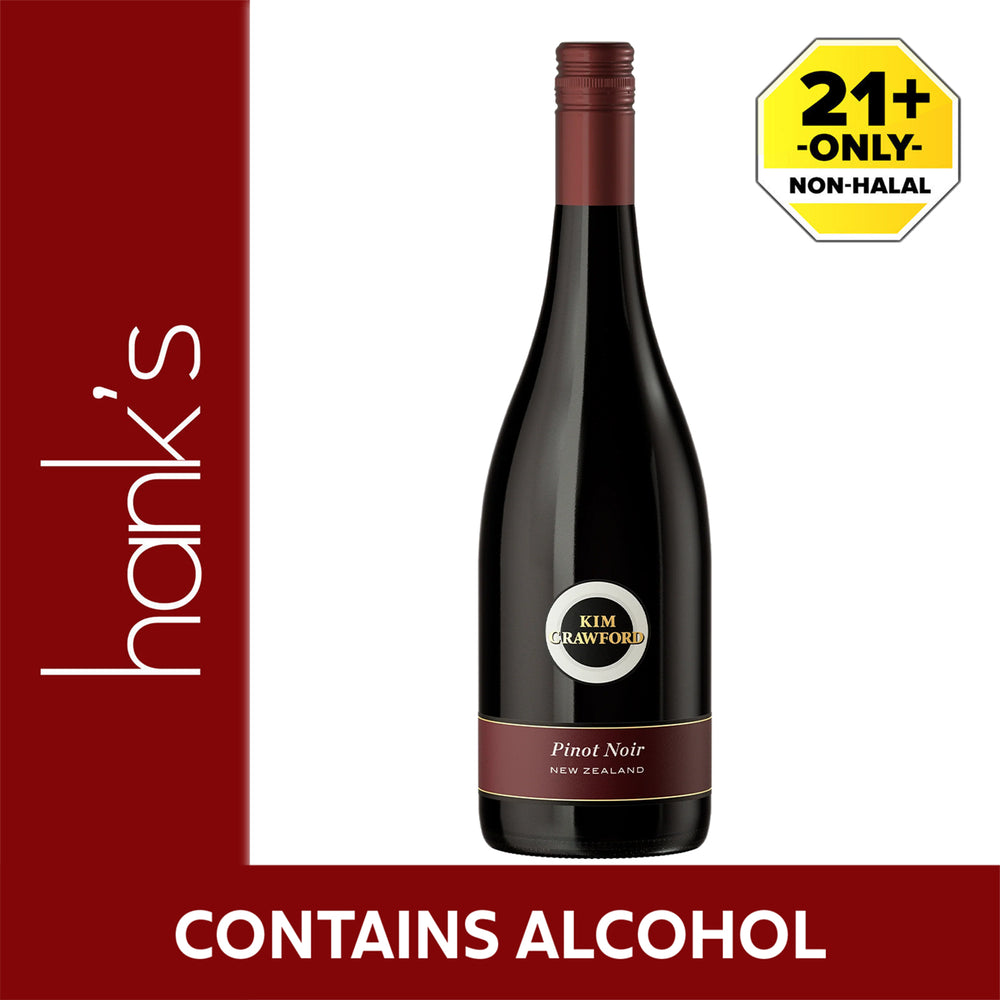 Kim Crawford New Zealand Pinot Noir Wine 750ml