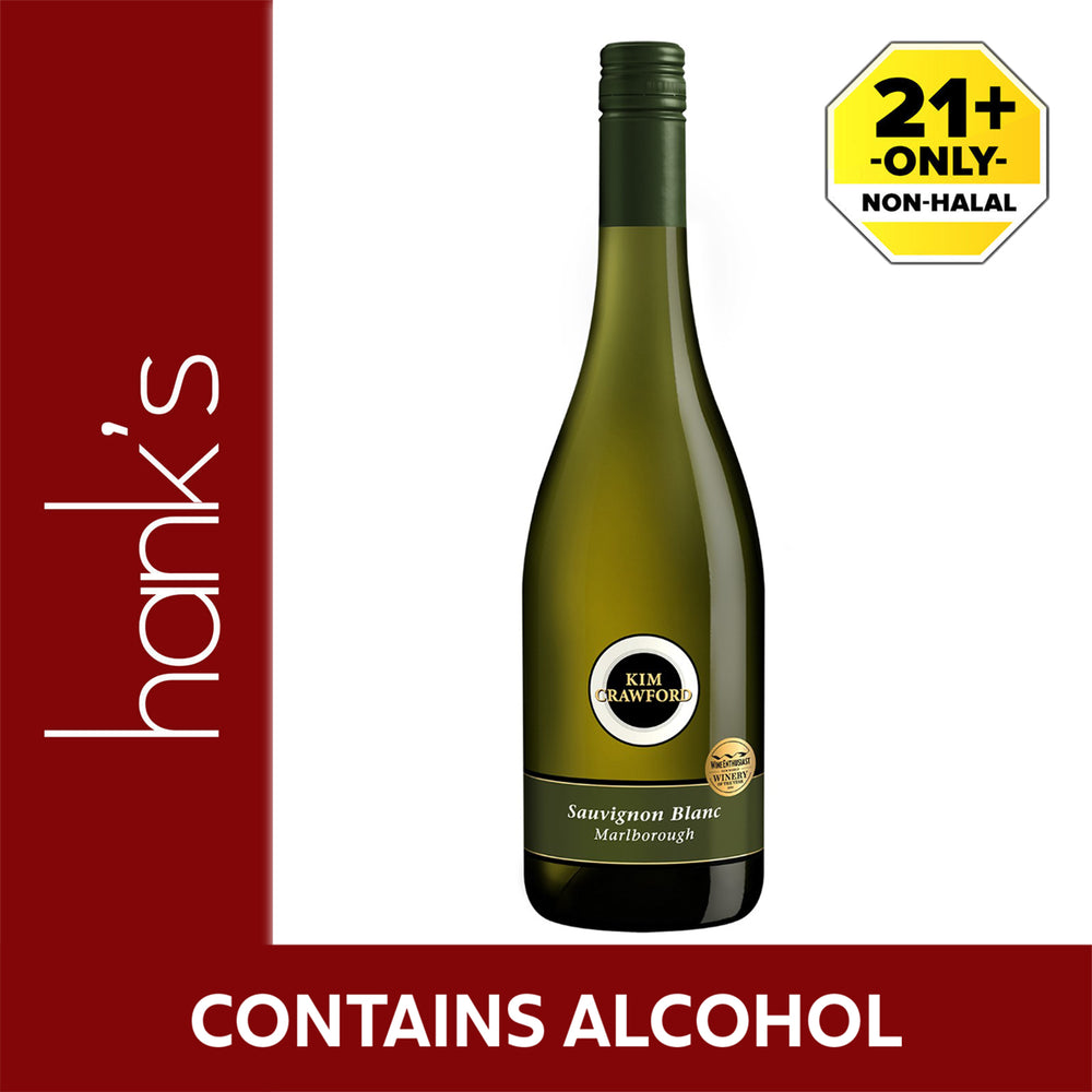 Kim Crawford Marlborough Sauvignon Blanc Wine 750ml