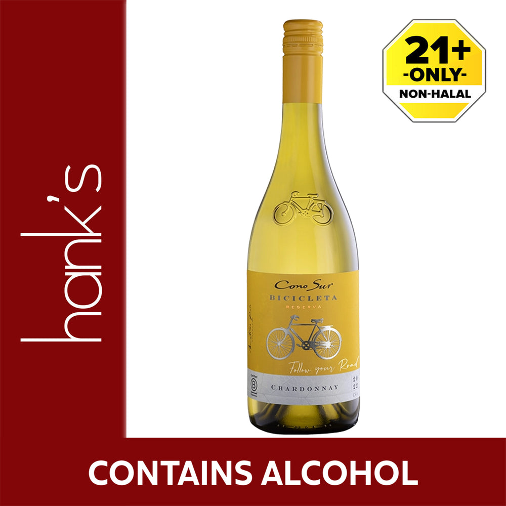 Vina Cono Sur Bicicleta Reserve Chardonnay 750ml