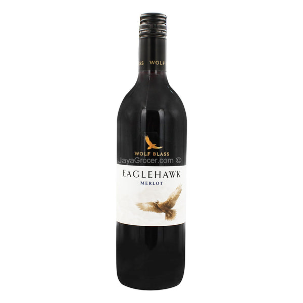 Wolf Blass Eaglehawk Merlot Wine 750ml (highest price)