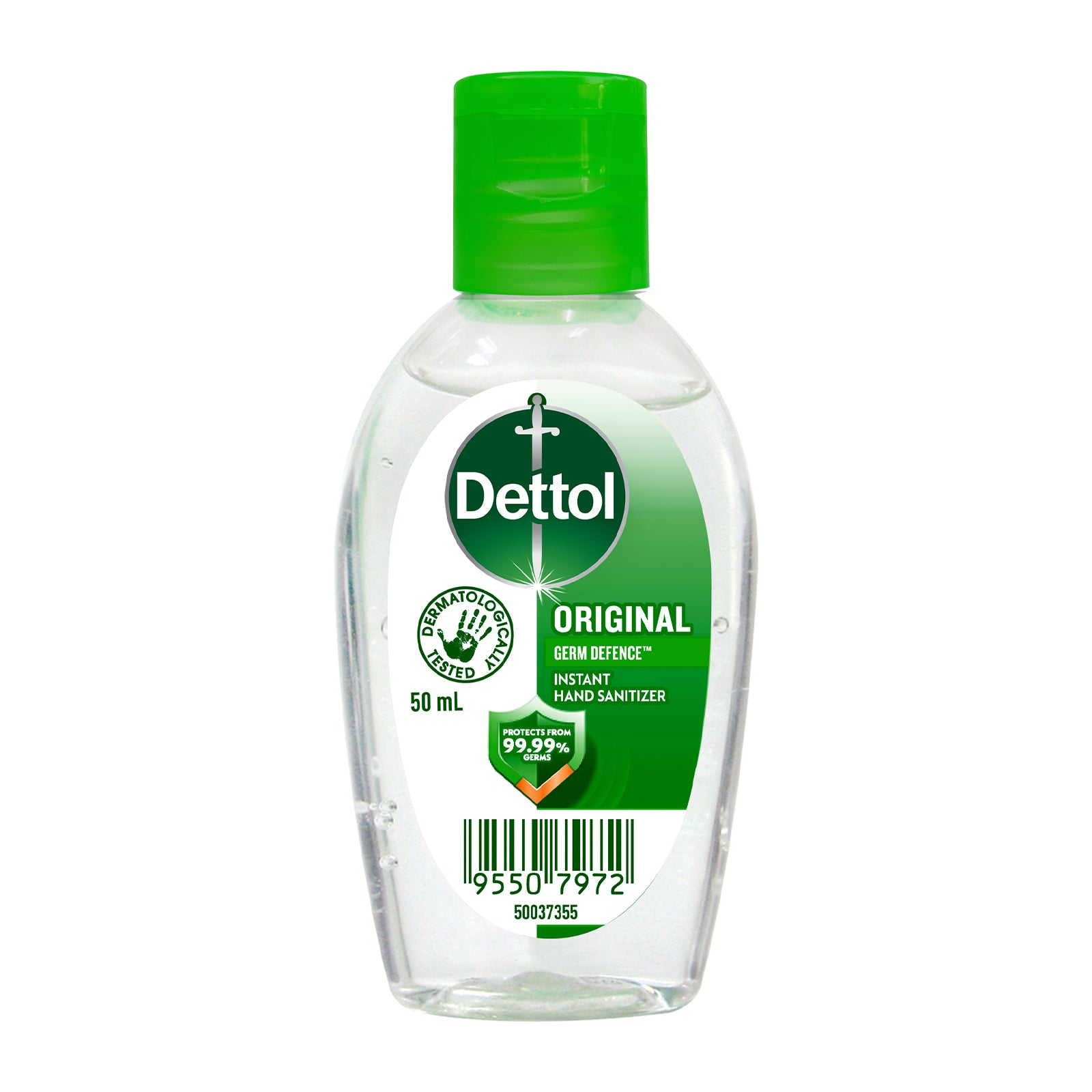 Dettol Hand Sanitiser Original 50ml