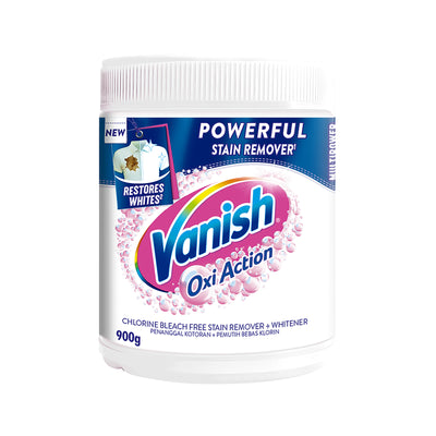 Vanish White Powder Tub 800g