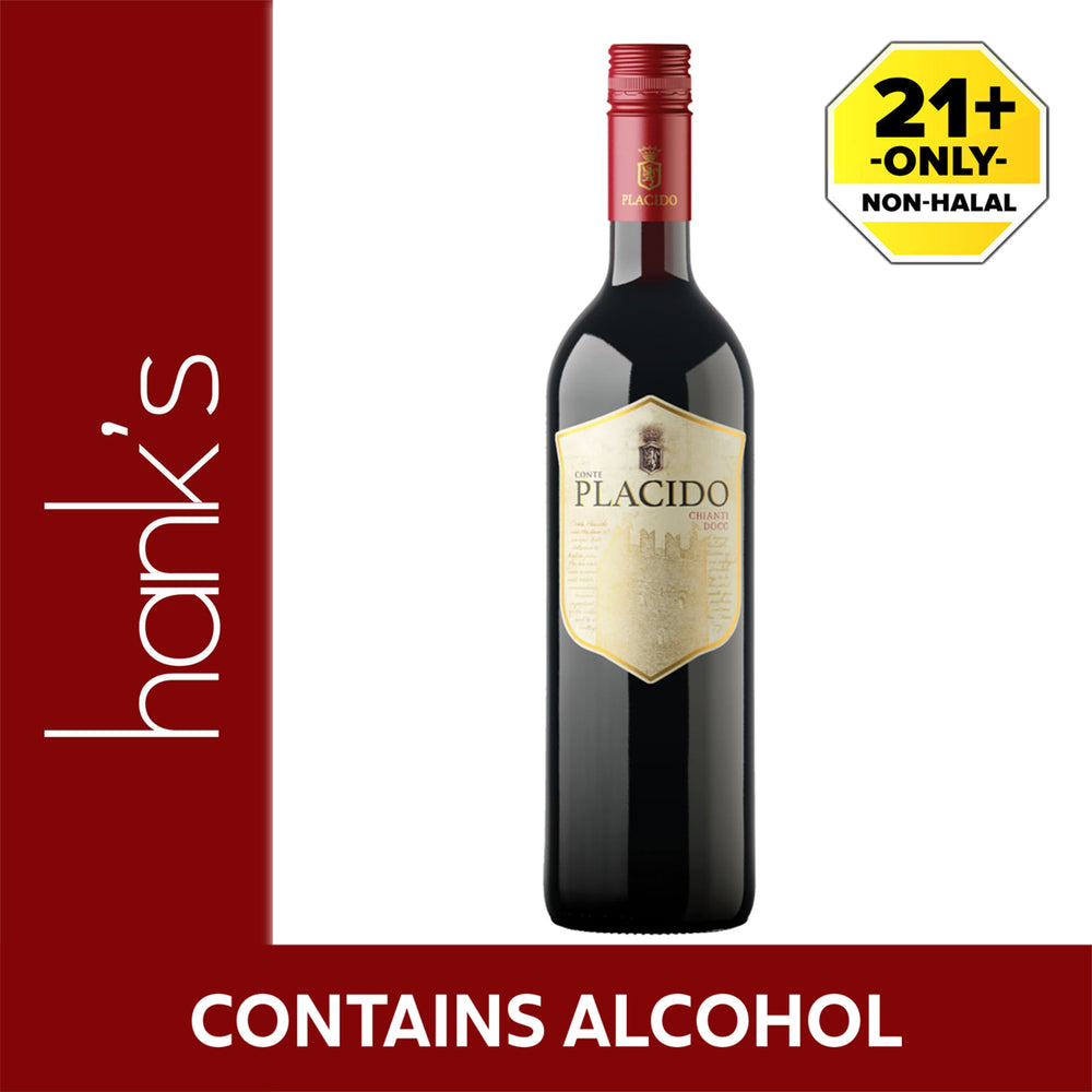 Placido Chianti DOCG 750ml