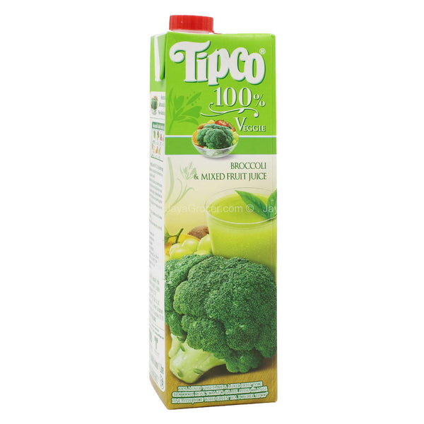 Tipco 100% Broccoli & Mixed Fruit Juice 1L (highest price)