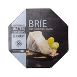 Masters From Europe Brie Cheese 125g