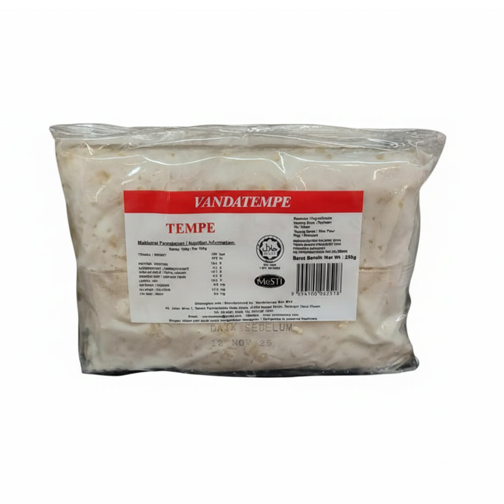 Vanda Tempeh (Malaysia) 250g