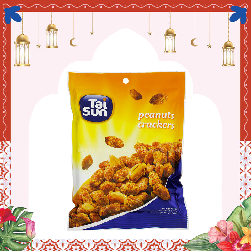 Tai Sun Peanut Crackers 150g