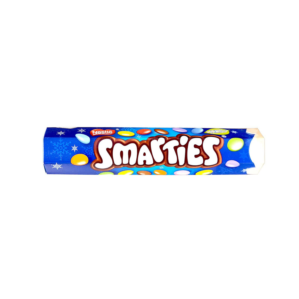 Smarties Milk Chocolate Giant Hexatube 120g