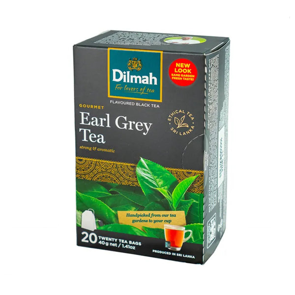 Dilmah Earl Grey Teabags 2g x 20 (highest price)