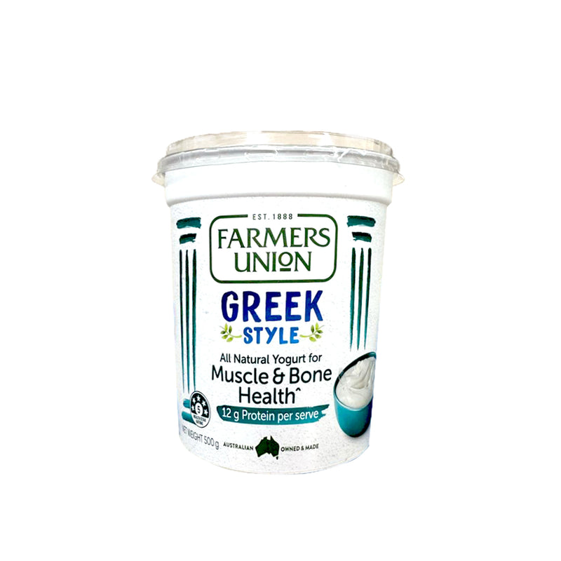 Farmers Union Greek No Fat 500g