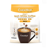 Chek Hup Instant Rich White Coffee 36g x 12