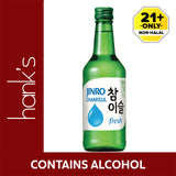 Jinro Chamisul Fresh Soju 360ml