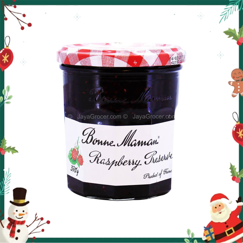 Bonne Maman Raspberry Jam 370g