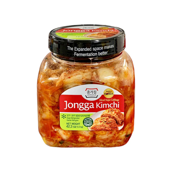 Jongga Mat Kimchi 1.2kg (highest price)