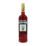 Campari Bitter Liqueur 750ml