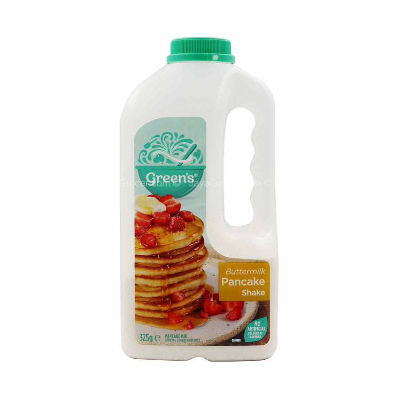 Greens Pancake Buttermilk Shake 325g