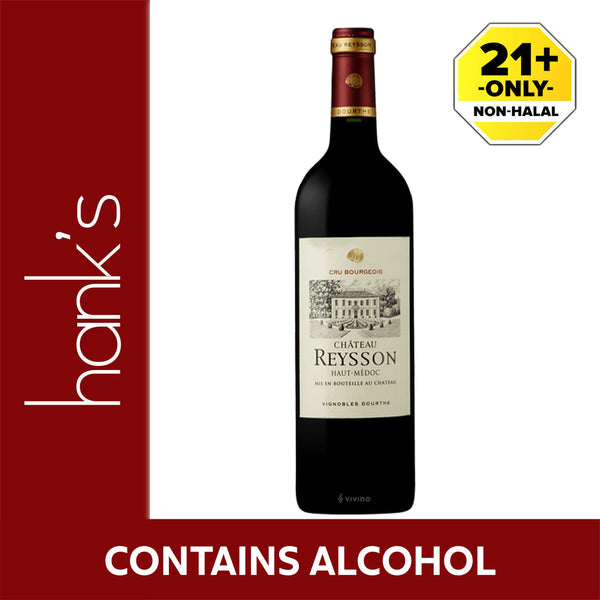 ChÃƒÂ¢teau Reysson Haut-MÃƒÂ©doc 750ml