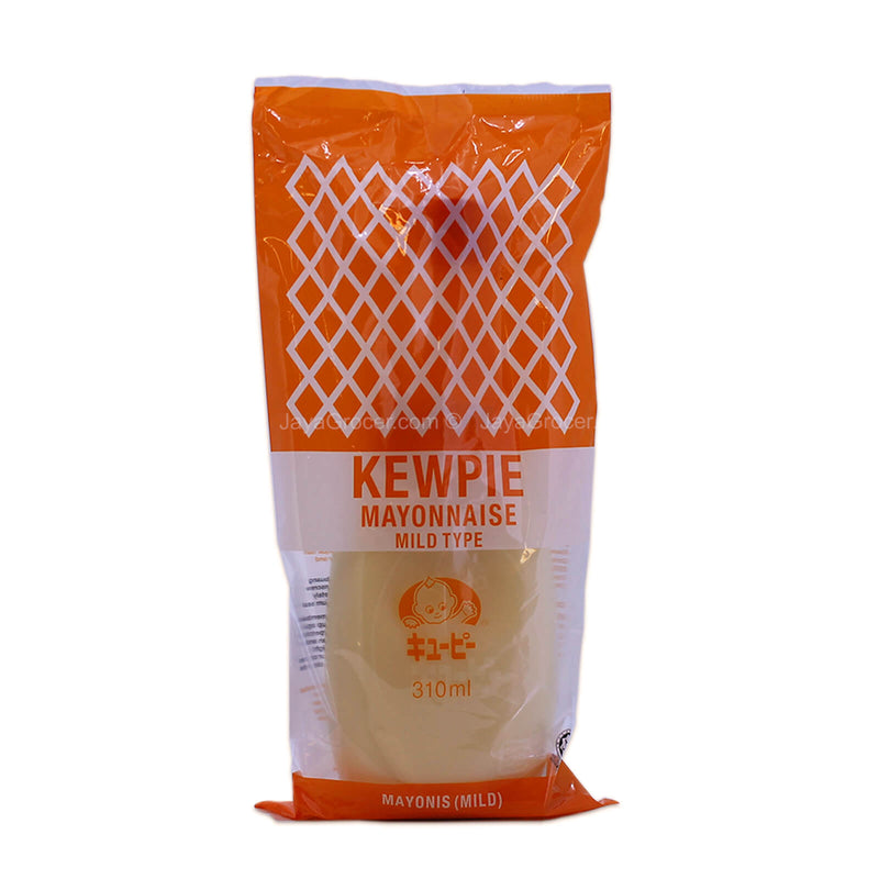 Kewpie Mayonnaise Mild Type 310ml