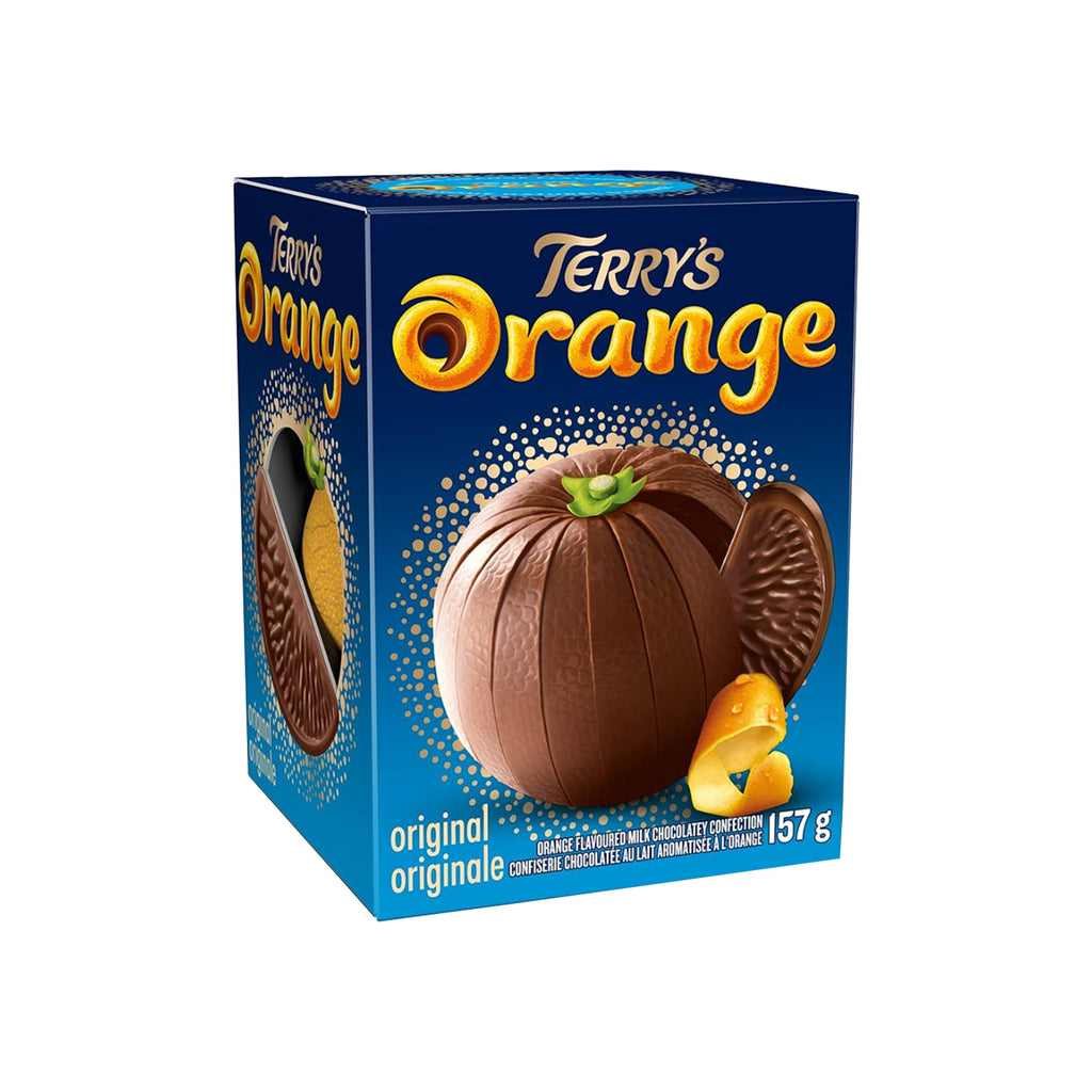 Terry's Orange Chocolate 157g